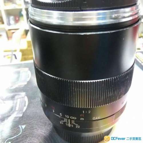 Repair Cost Checking For Carl Zeiss Classic Makro-Planar T* 100mm F/2 ZE (2006)