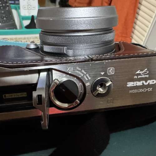 第一代 Fujifilm X100