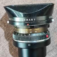 Leitz Leica 21/3.4 Super-Angulon M 德國徠卡超級安古龍