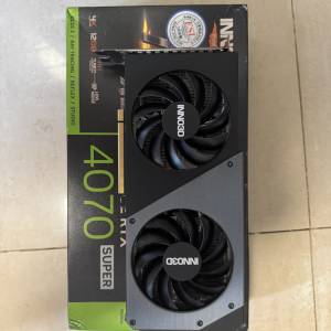 Inno3D RTX 4070 Super Twin X2