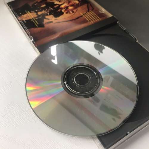 💽 BILLY IDOL Charmed Life 1990 Audio CD USED 光碟 💽