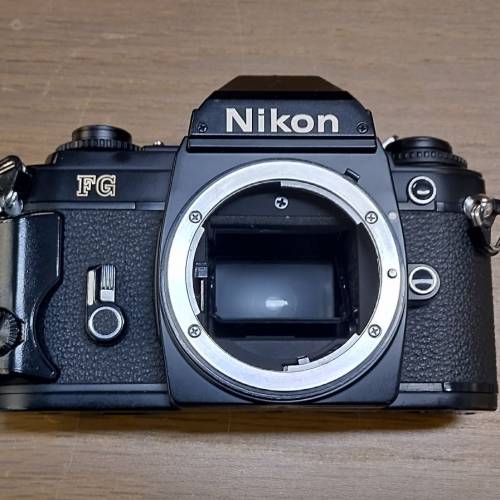 Nikon 特價手動單反相機 F3/FG/FA/FE2