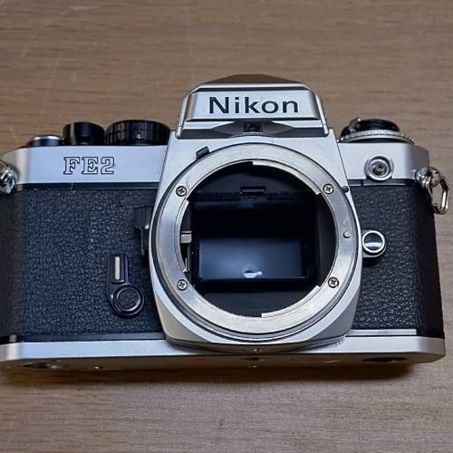 Nikon 特價手動單反相機 F3/FG/FA/FE2