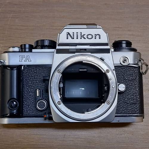 Nikon 特價手動單反相機 F3/FG/FA/FE2