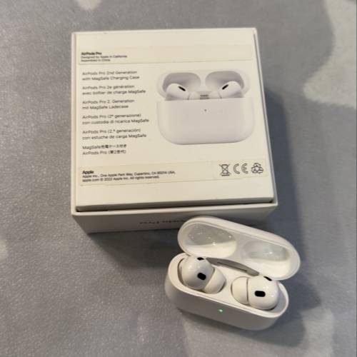 apple airpod pro 2   9成新
