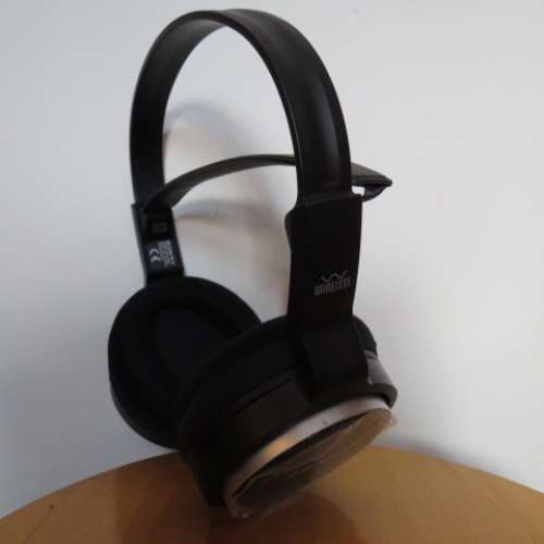 Sony MDRRF810RK - Wireless Headset