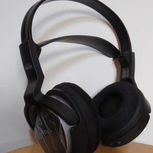 Sony MDRRF810RK - Wireless Headset