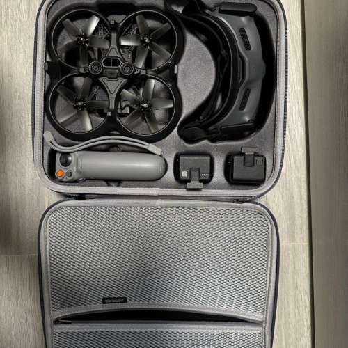 Dji Avata 1 全套 送後備槳翼 ｜FPV|Dji Avata|DJI