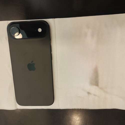 Apple iphone air 黑色256 連apple care