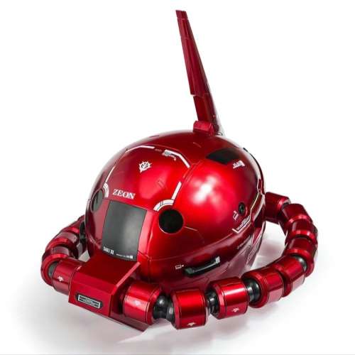 楂古頭盔可穿戴頭像