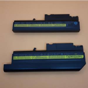 95%新行貨Lenovo 42T4611,IBM 42T4606  手提電腦電池 日本裝造 包2pcs