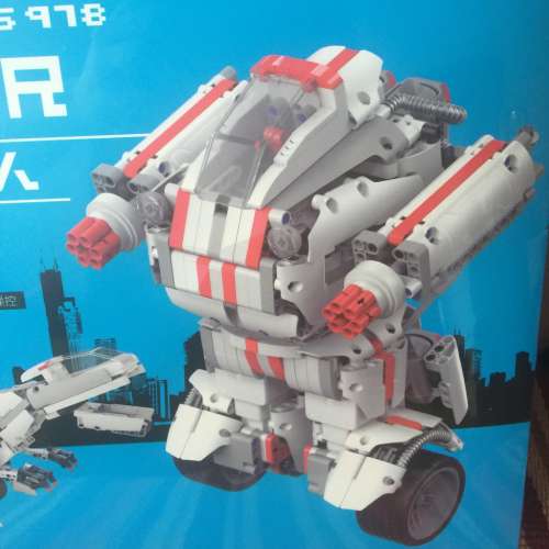 MI MITU BUILDER STEM Programmable Mobile Remote Control 全新 小米 米兔積木機...