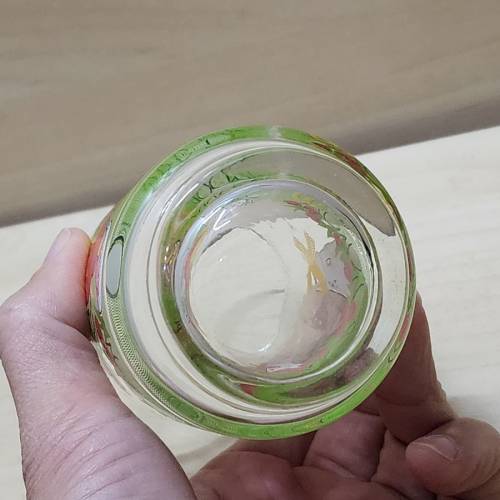 大埔交收】93年 麥當勞 紀念玻璃杯 滑都嘟 /  (McDonald 1994)