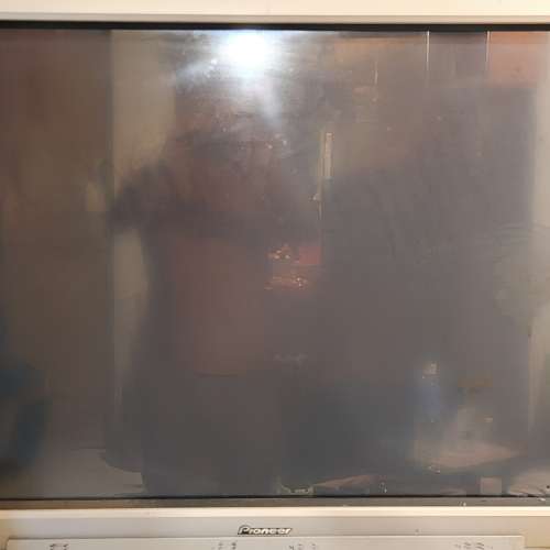 輕觸式商用顯示屏/電視 連滑輪支架+喇叭