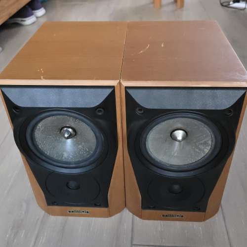 英國 Mission 781 揚聲器