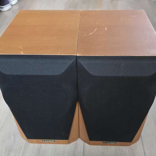 英國 Mission 781 揚聲器