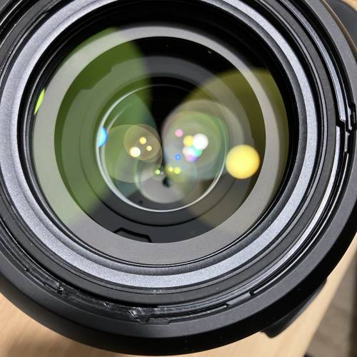 tamron 150-500 F/5-6.7 Di III VC VXD Sony FE mount 跟原廠腳架環