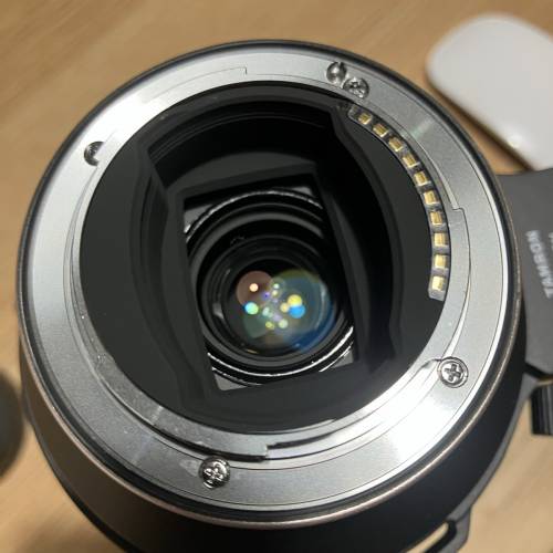 tamron 150-500 F/5-6.7 Di III VC VXD Sony FE mount 跟原廠腳架環