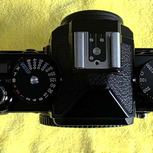 Nikon ZF Black + NIKKOR Z 40mm f/2 (SE) 相機 + 鏡頭套裝