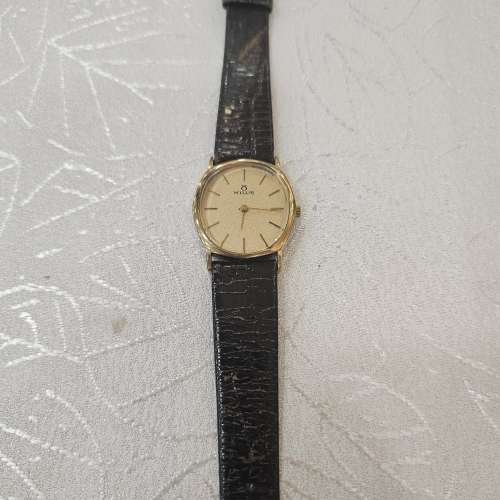 代友刊登Milus 美力士機械手錶