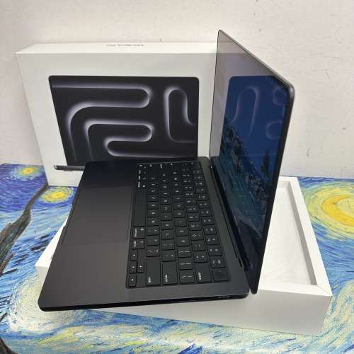 （頂配全新未使用品 Apple MacBook M4 Pro 14寸🔥 )Apple MacBook M4 Pro 2024 M4 ...