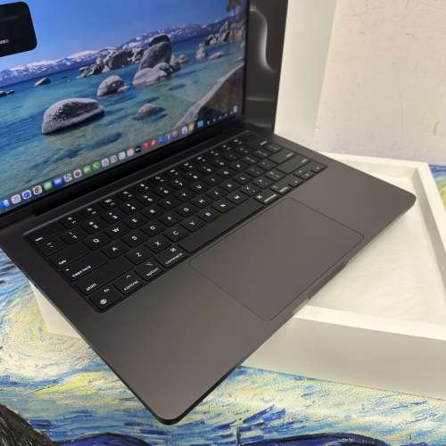 （頂配全新未使用品 Apple MacBook M4 Pro 14寸🔥 )Apple MacBook M4 Pro 2024 M4 ...