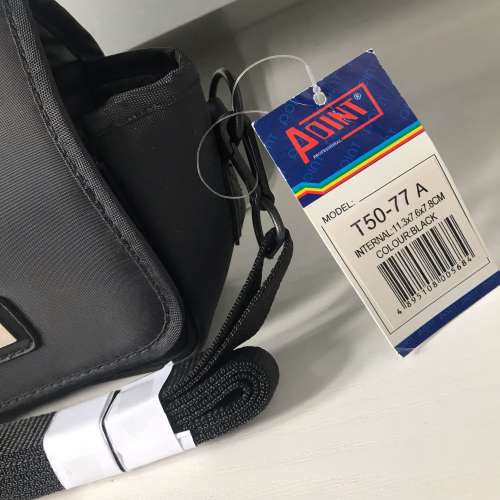 📷 POINT Camera Bag Belt Bag 11.3x7.6x7.8cm NEW 全新 照相機 袋 包 🎒