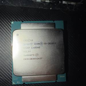 Intel Xeon 2620V3 CPU