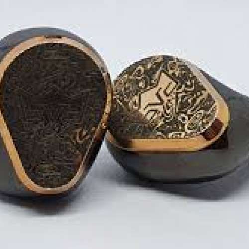 Vision Ears ERLK&ouml;NIG Limited Black Edition