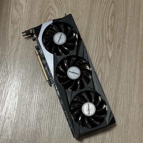 技嘉 RX 6900 XT Gaming OC 16G顯示卡