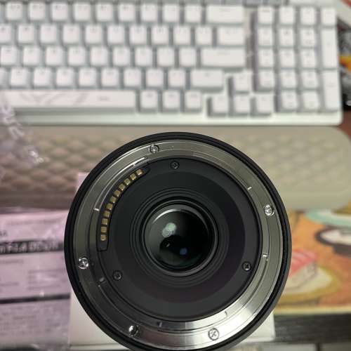 Sigma 56mm F1.4 DC NIKON Z MOUNT