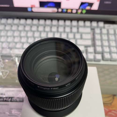 Sigma 56mm F1.4 DC NIKON Z MOUNT