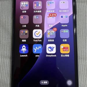 iPhone Xs Max 256g 99% 新 , 黑色