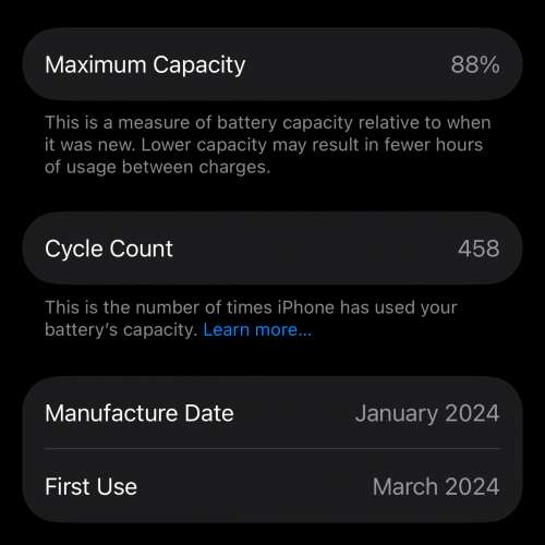 IPhone 15 pro 256 藍