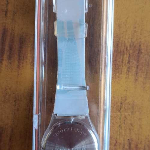 國泰航空Cathy Pacific 限量版手錶