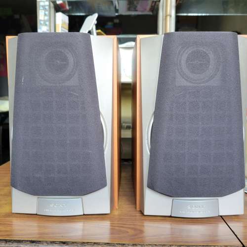 絶對好声音SONY speaker
