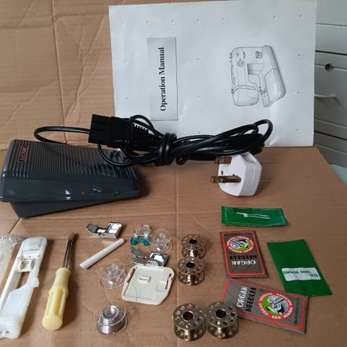 Brother XL-5070 衣車