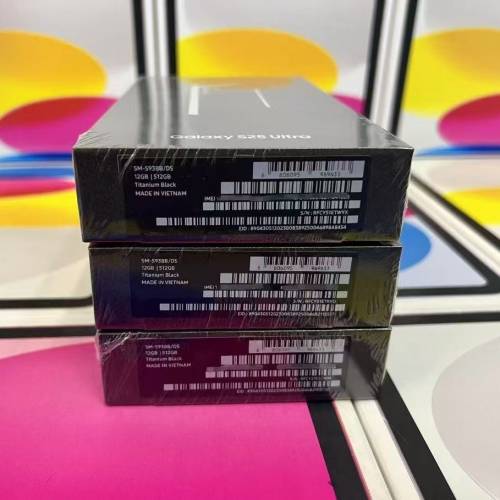 Samsung Galaxy S25 Ultra 5G 國際版 S938BDS 12+256 GB/12+512 GB