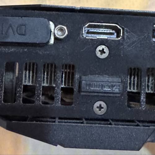 ASUS Dual GeForce RTX&trade; 2060 EVO 6GB GDDR6 GPU DISPLAY CARD 顯示卡 顯卡