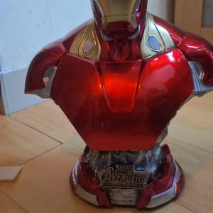 國產Iron Man 雕像