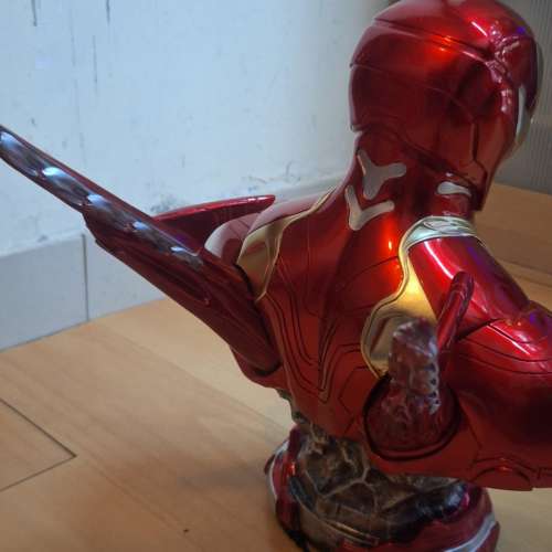 國產Iron Man 雕像