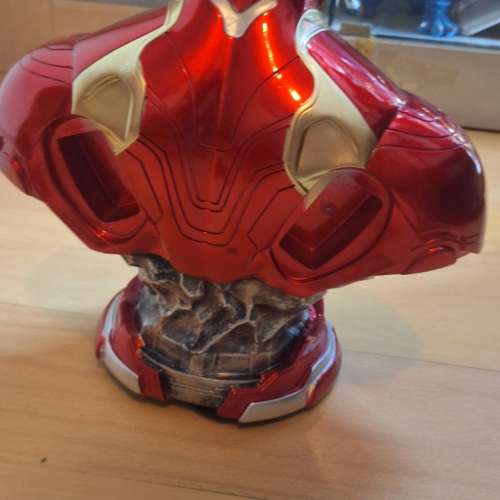 國產Iron Man 雕像