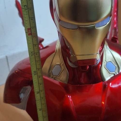 國產Iron Man 雕像