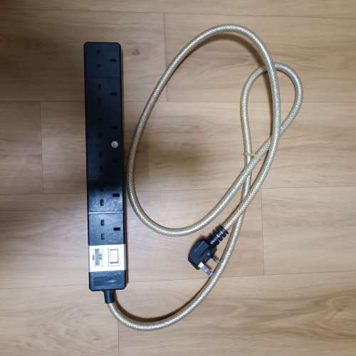 MS電源濾波拖板（1.8M)