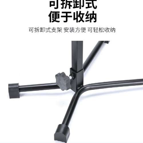 100%全新專業升級款樹狀懸掛式單車停放架和維修架(可拆卸式慳位方便存放),高度24吋,...