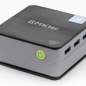 Gmktec - Intel 12th Alder Lake N100 Mini PC--NucBox G2