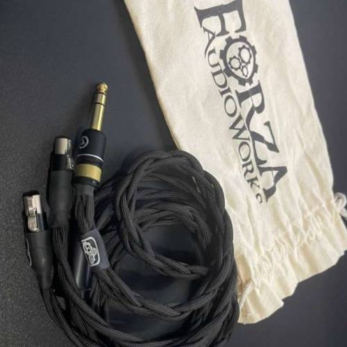 Forza Noir HPC HK2 升級線 1.5M