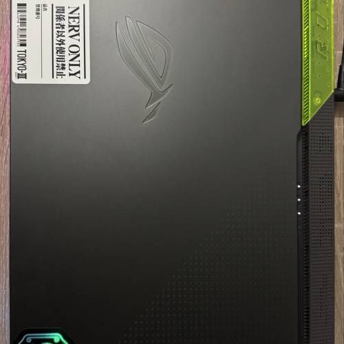 ASUS ROG Strix 電競筆電 G713RM  17.3&rdquo; 3060 (滿血版140W）, Ryzen 9 6900HX