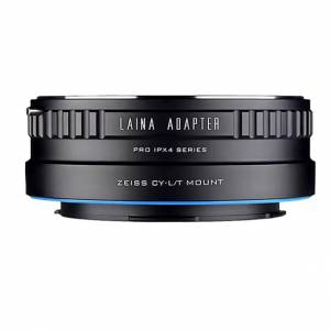 LAINA Contax / Yashica (CY) SLR Lens To Leica L (Pro IPX4 Series 防水膠圈接環)