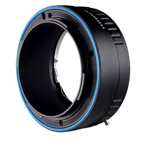 LAINA Contax / Yashica (CY) SLR Lens To Leica L (Pro IPX4 Series 防水膠圈接環)